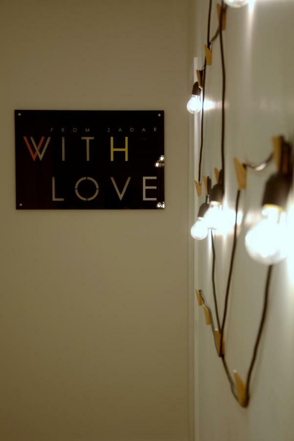 Apartments Withlove Zara Esterno foto