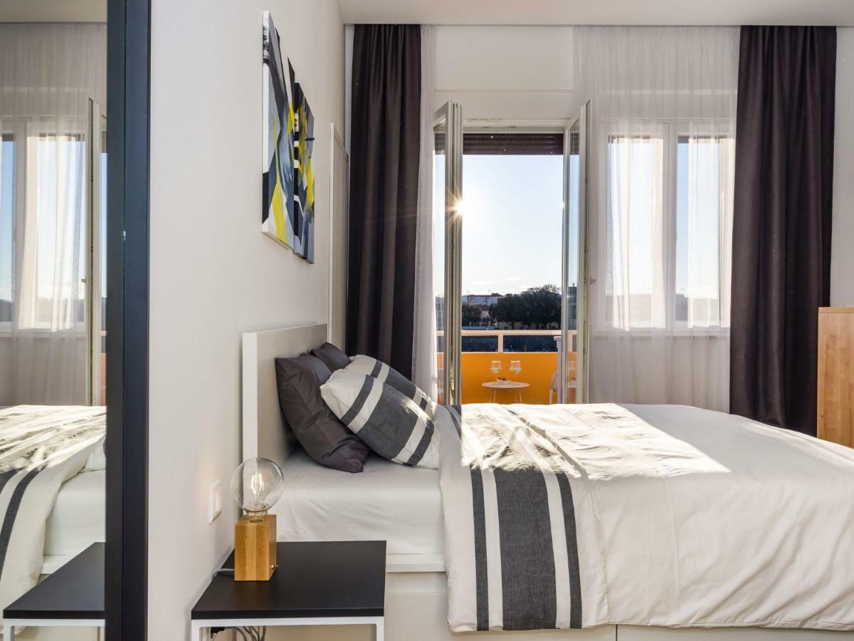 Apartments Withlove Zara Esterno foto