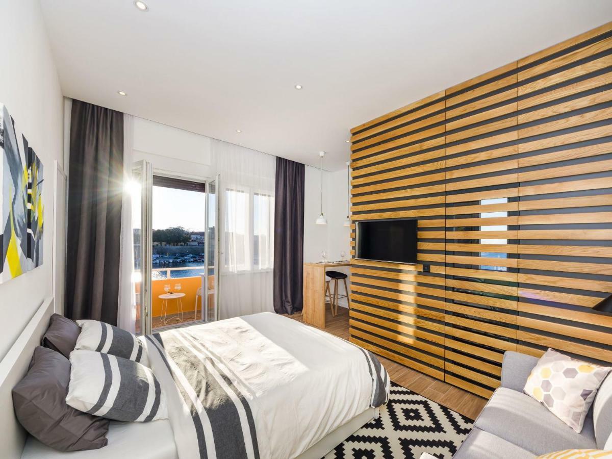 Apartments Withlove Zara Esterno foto