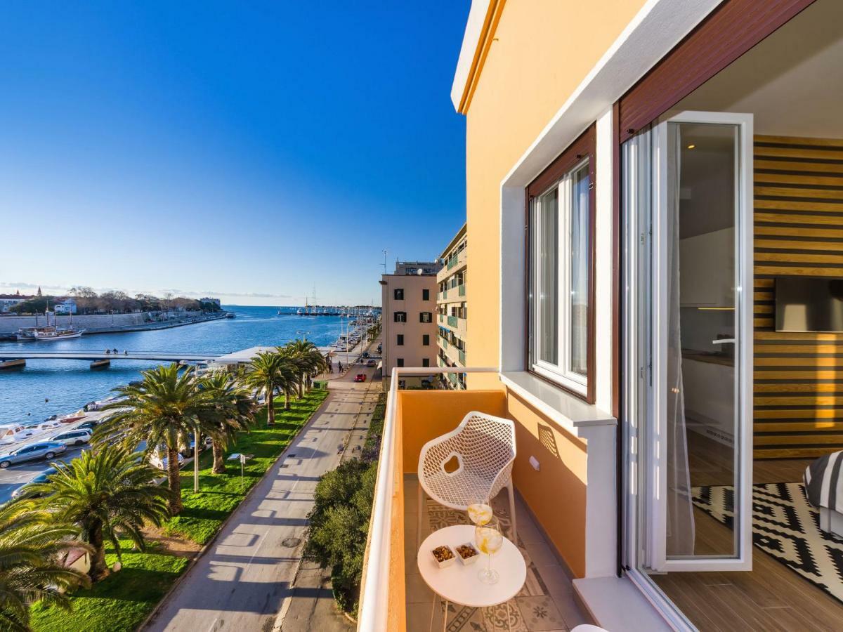Apartments Withlove Zara Esterno foto