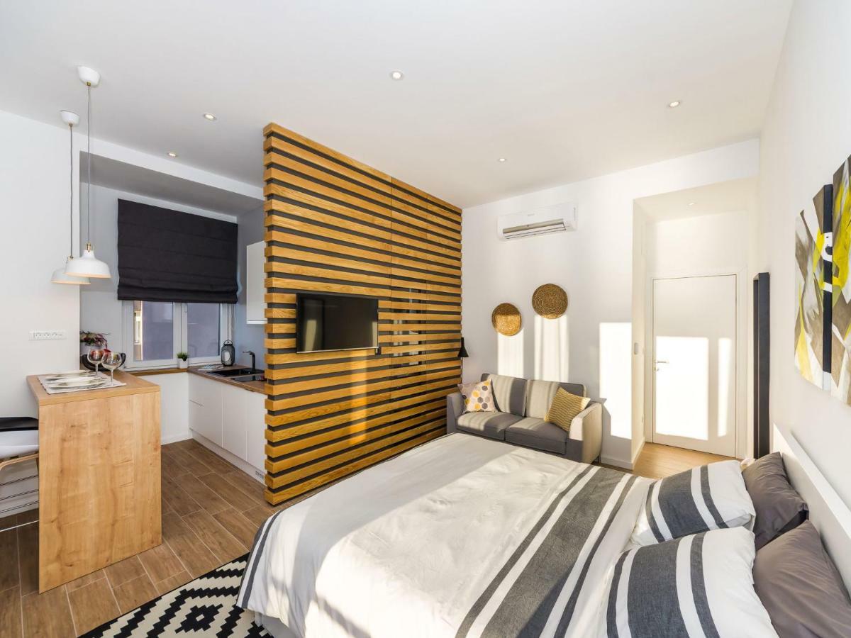 Apartments Withlove Zara Esterno foto