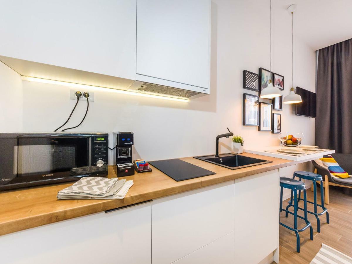 Apartments Withlove Zara Esterno foto